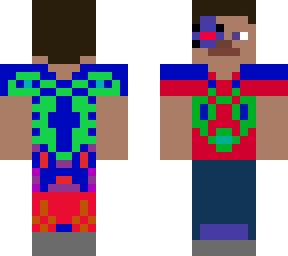 steve robot