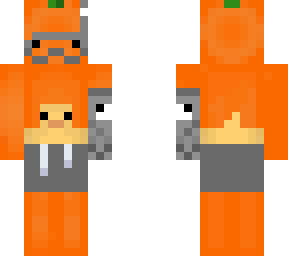 summer orange edit