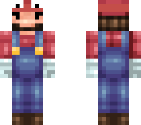 supa mario