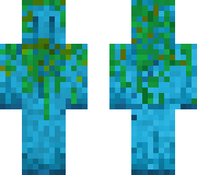 swamp creeper thang