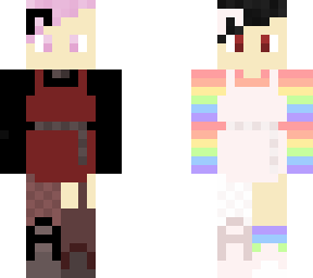 swapstyle: of goths and g ays
