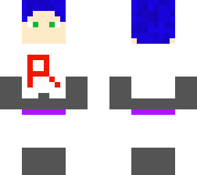 team rocket- james