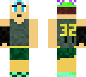 test skin 1
