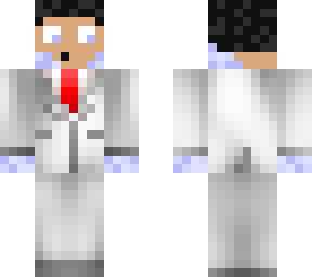 test skin for someone