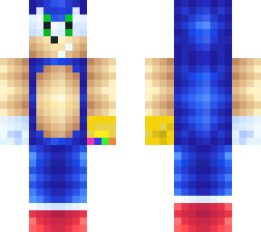 thanos sonic