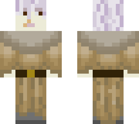 the albino