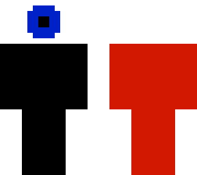 the eye man
