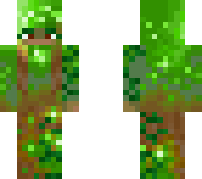 the heart of the forest