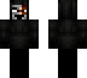 the masked shadow (broken mask)