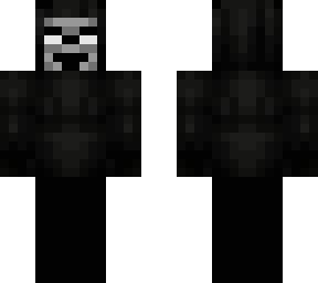 the masked shadow