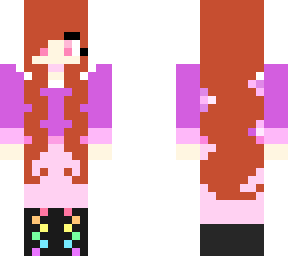 the skin i made for my friend