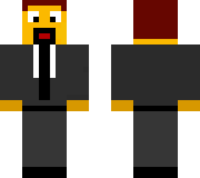 the tux guy