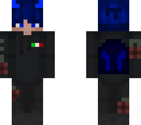 theblueknight