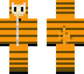 tiger onsie