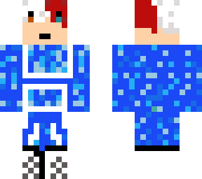 todoroki from my hero