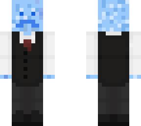 tuxedo ice man