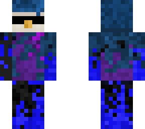 unfazed penguin