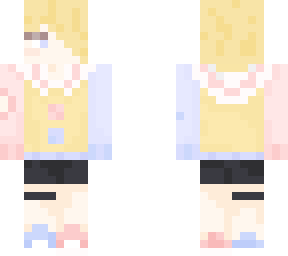 v.1 caspian oc skin