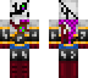 vangard pap with scarf