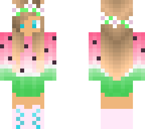 watermelon cutie