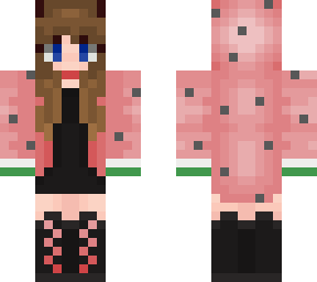 watermelon girl