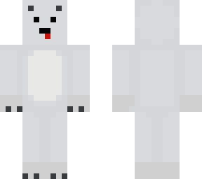 white bear