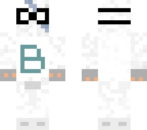 white captain b
