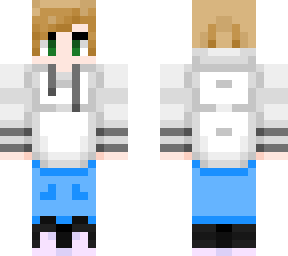 white hoodie 2.0