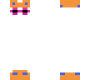 white orange