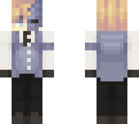 wither blue bulter