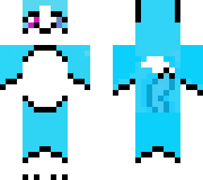 wolfie. custom character.