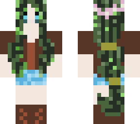 wood nymph