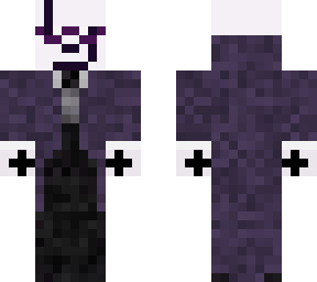 x gaster (timeline ix and x outfit)