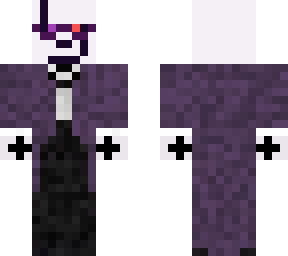 x gaster (timeline v and vi outfit)