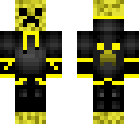 yellow creeper