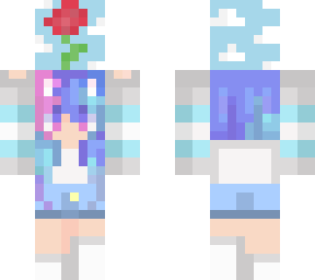 =+= look mommy! i found a flower! (ce) =+=