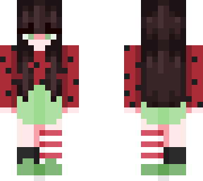 + watermelon girl +