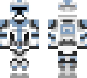 339th vex legion assault clone v7
