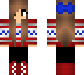 4th of july girl
