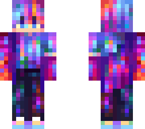 a boy skin