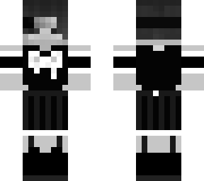 a6d in maid outfit, inspired by izethetic (maid6d)