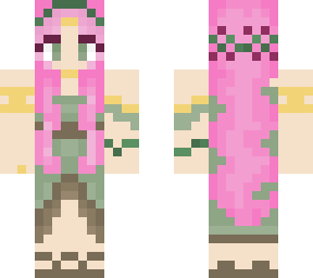 adorable faerie girl