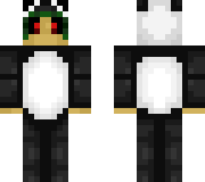 alanv45 panda (evil)