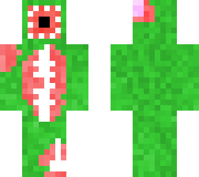 alien zombie