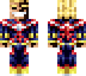 all might
