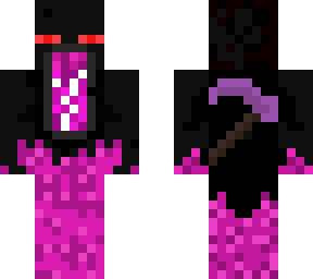 angery fading enderman farmer