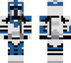 ARF Trooper Boomer | Minecraft Skin