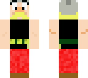 asterix the gaul