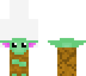 Yoda | Minecraft Skins