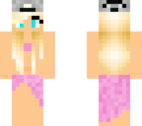 beach girl